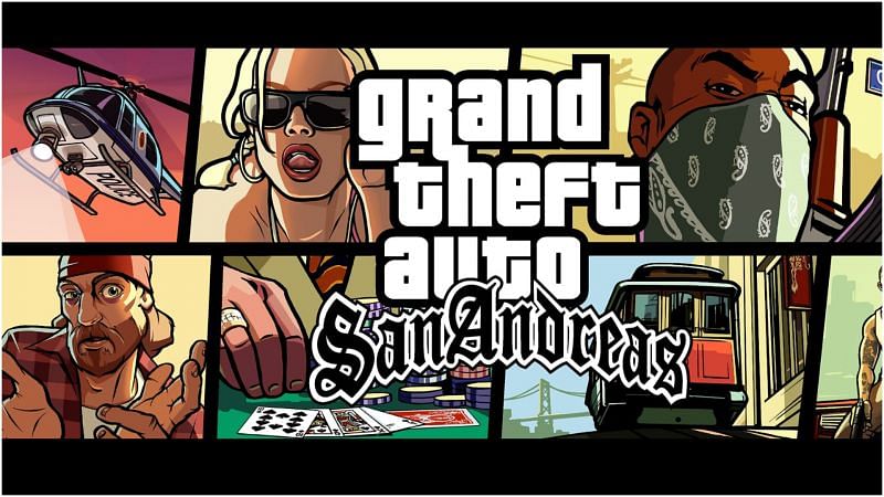 Fans have been fascinated by GTA San Andreas myths for years now (Image via Rockstar Games)