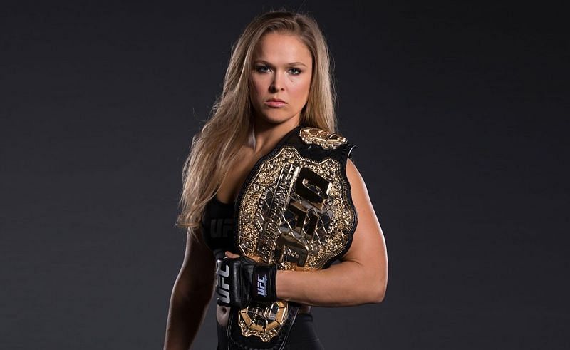 Ronda Rousey