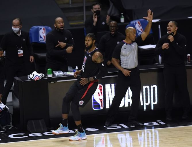 NBA player of the week: Paul George from the West and Jayson Tatum from the East take home the award after thrilling scoring sprees