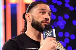 "The obvious next step if available" - Roman Reigns reveals what he wants to do next after WWE