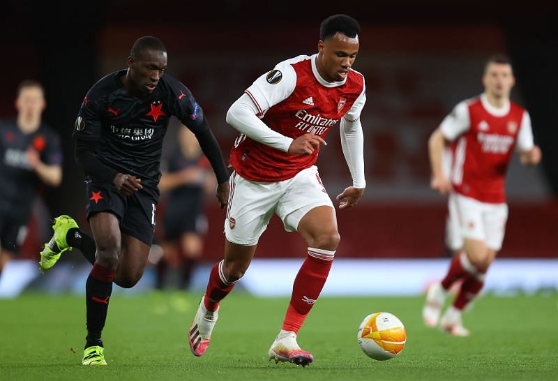 Arsenal 1-1 Slavia Prague – Europa League quarter-final, first leg