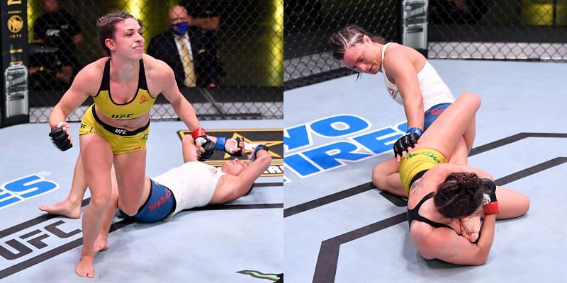 UFC Vegas: Mackenzie Dern vs. Hannah Cifers