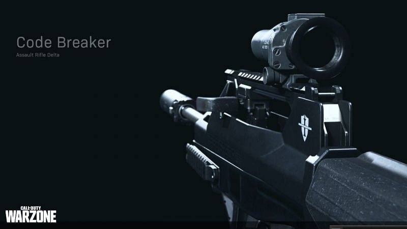 A Warzone YouTuber tried out a new take on the FR 5.56 that makes it competitive against other assault rifles in COD: Warzone (Image via Activision)