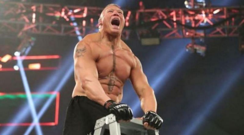 Brock Lesnar is a name synonymous with WWE&#039;s marquee events