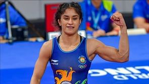 Asian Wrestling Championship: Vinesh Phogat, Anshu Malik, Divya Kakran win gold medals