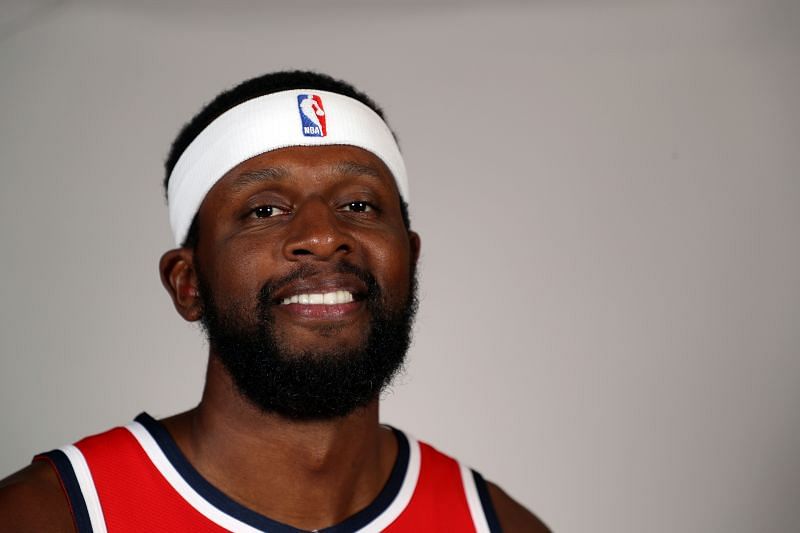 Miles with the Washington Wizards in 2019.
