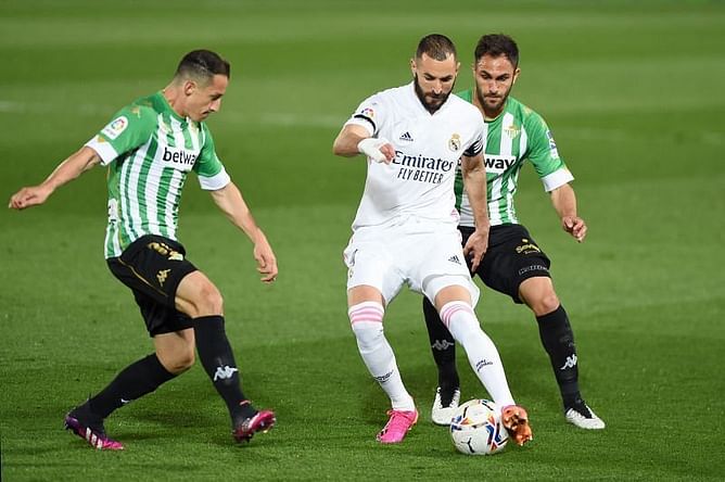 Real Madrid 0-0 Real Betis: 5 talking points as Los Blancos lose more ground in title race | La Liga 2020-21