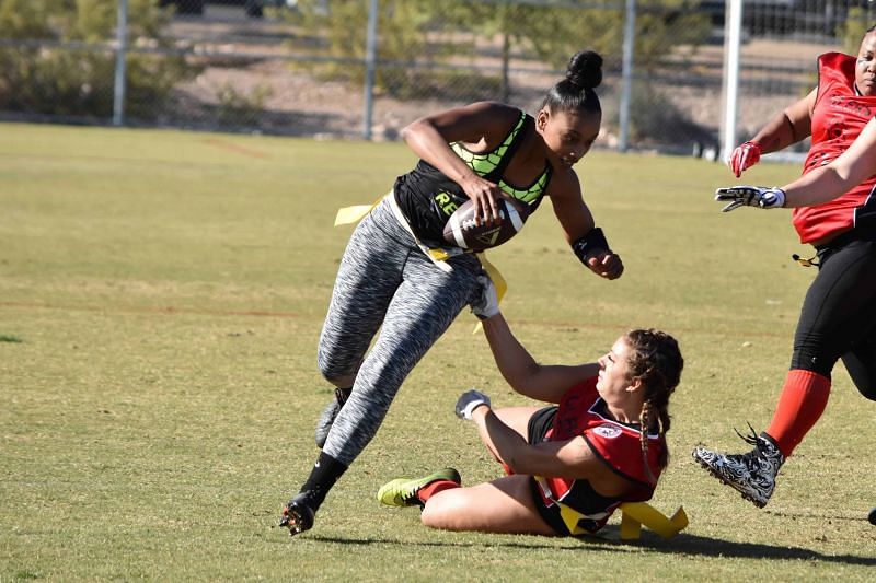 Women&#039;s Flag Football