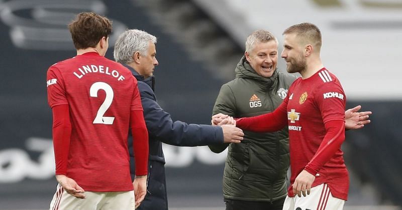 Luke Shaw is a solid FPL option till the end of the season.