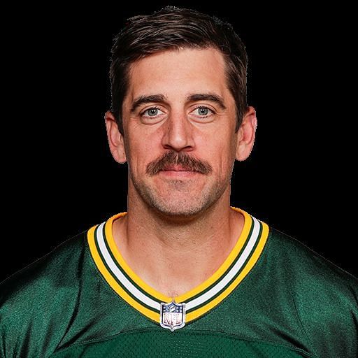aaron rodgers stats per game 2020