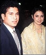 Sachin Tendulkar&#039;s Wife