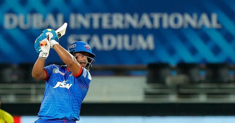 Rishabh Pant