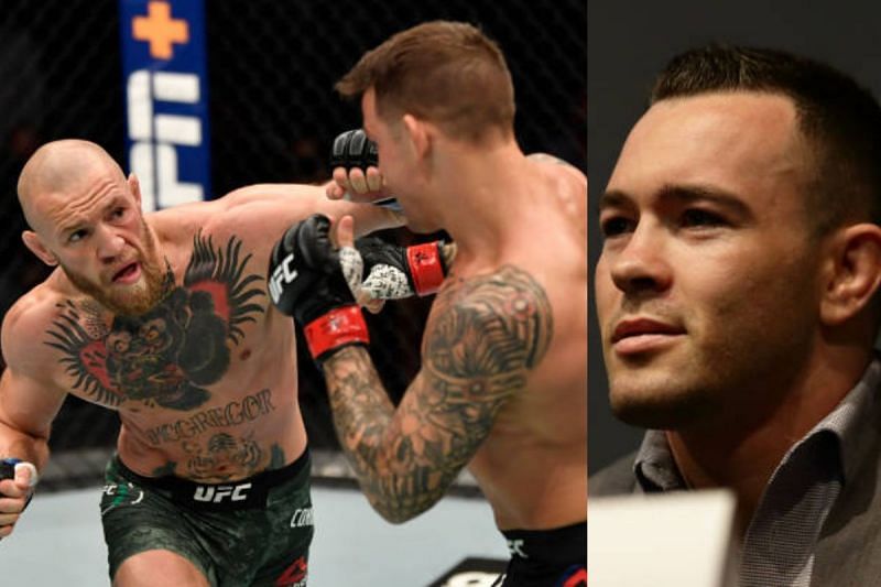 Colby Covington thinks Dustin Poirier will beat Conor McGregor once again