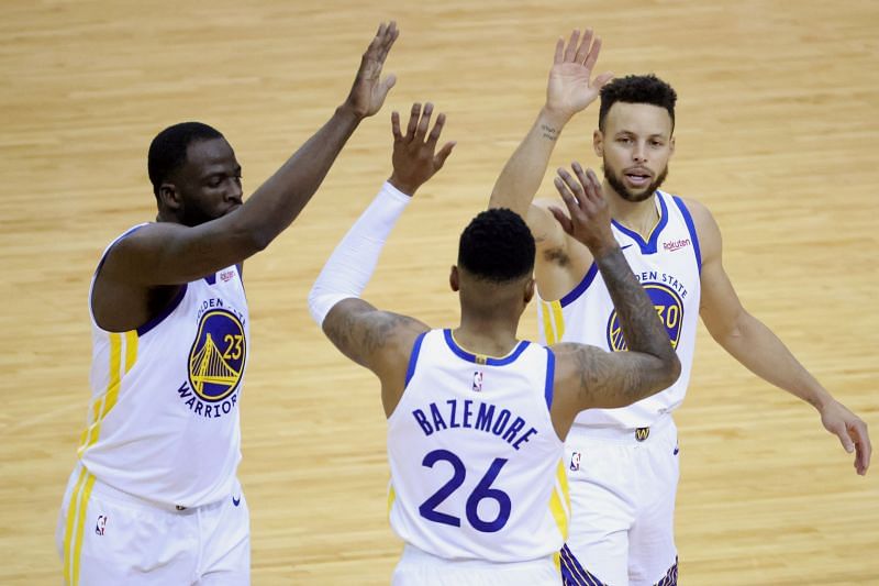 Warriors will be looking to add to their winning run