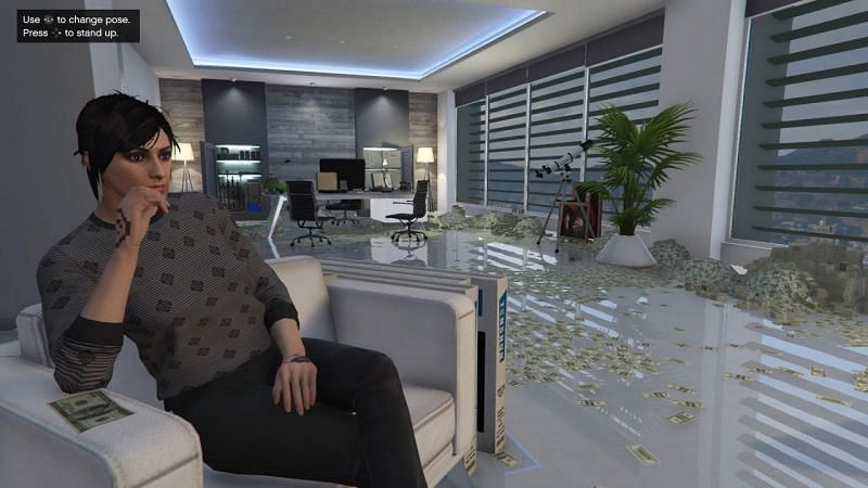 5 reasons to own an executive office in GTA Online