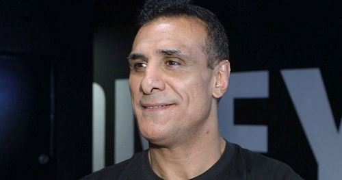 Alberto Del Rio.