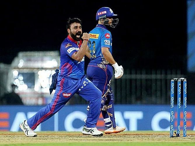 IPL 2021: "Please get my salary increased" - Virender Sehwag recalls Amit Mishra's wish after his first IPL hattrick