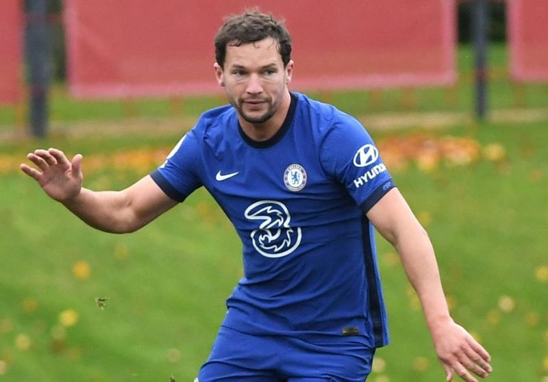 Danny Drinkwater believes he has unfinished business at Chelsea.