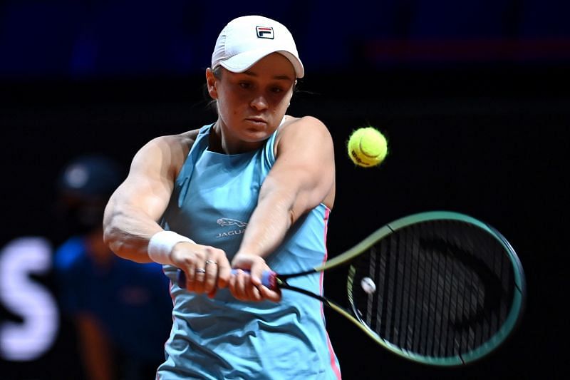 Asheleigh Barty