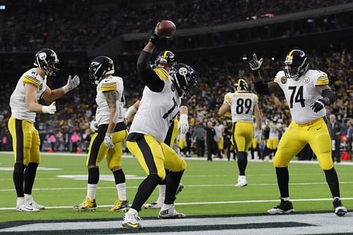 Pittsburgh Steelers v Houston Texans