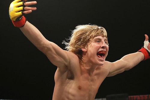 Paddy Pimblett