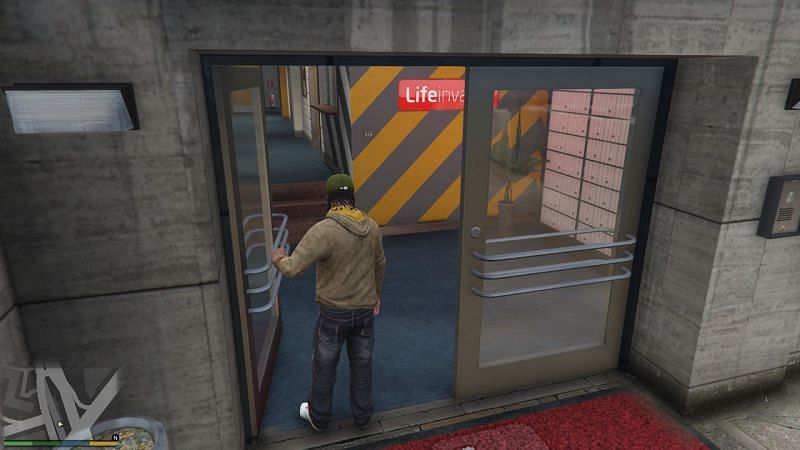The Open All Interiors mod allows players to explore everything in the GTA 5 world (Image via gta5-mods.com)