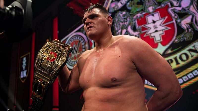 WALTER defeated Pete Dunne to become the NXT United Kingdom at NXT TakeOver: New York in 2019