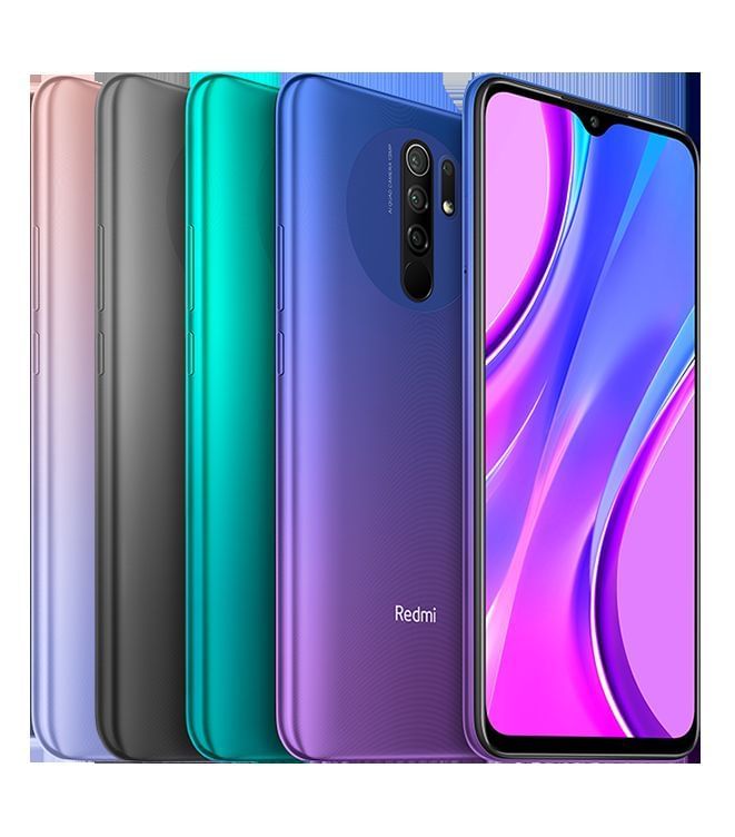 Redmi 9 Prime (Image Source: mi.com)  