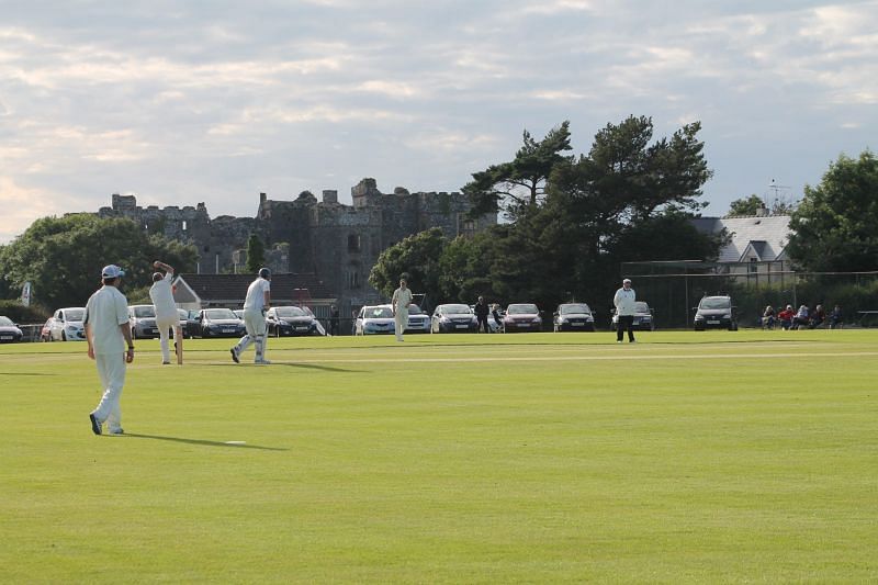 Pembroke Cricket Club in Sandymount, Dublin, is one of the venues for Ireland Inter Provincial Limited Over Cup