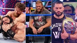 Possible spoiler on the winner of the Universal Championship match at WrestleMania 37