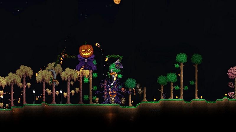 Terraria Guide: How to summon and defeat Event Bosses