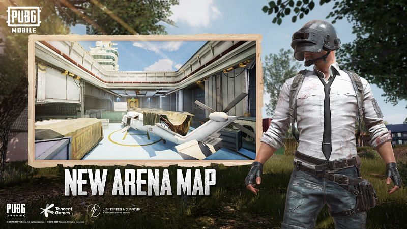 The latest PUBG Mobile 1.4 beta has been released (Image via Gameexp)