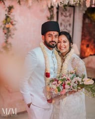 Karun Nair's Wedding