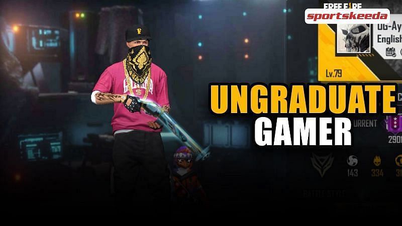 Ungraduate Gamer की Free Fire ID  