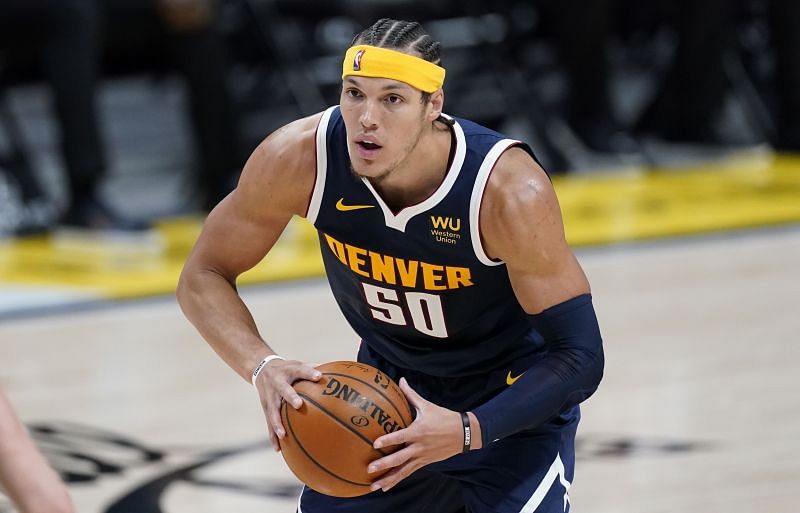 Aaron Gordon with the Denver Nuggets. Photo Credit: AP.