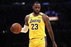 LeBron James believes NBA 'is simply better off when the New York Knicks are winning'