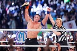 5 times John Cena failed to win the WWE Championship