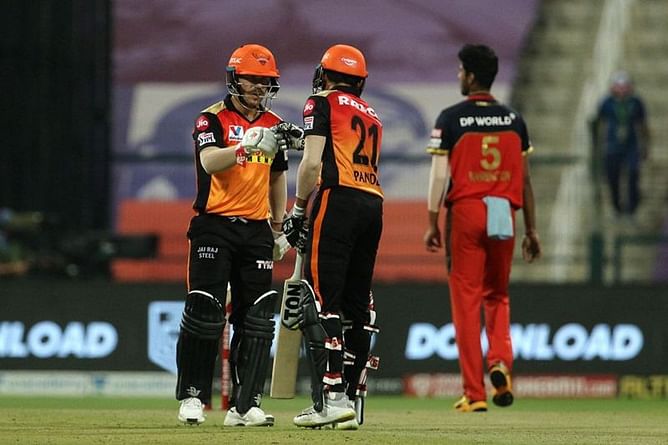 IPL 2021, SRH vs RCB: MA Chidambaram Stadium pitch history and stats