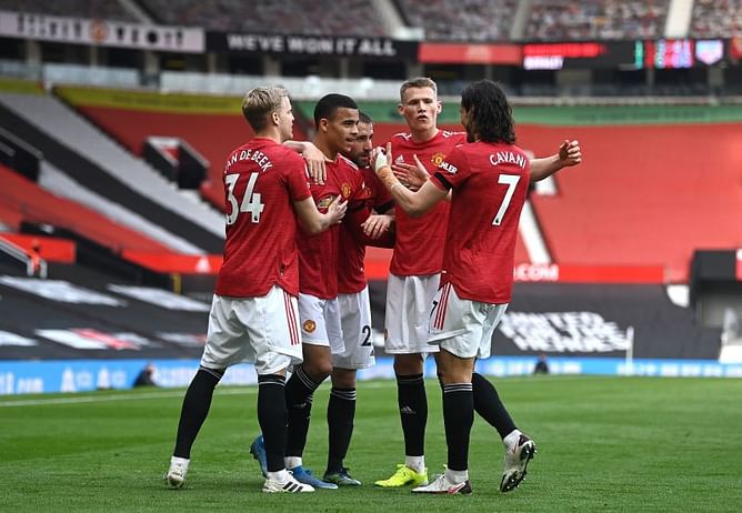 Manchester United 3-1 Burnley: Red Devils’ player ratings as second-half blitz secures win for in-form United | Premier League 2020-21