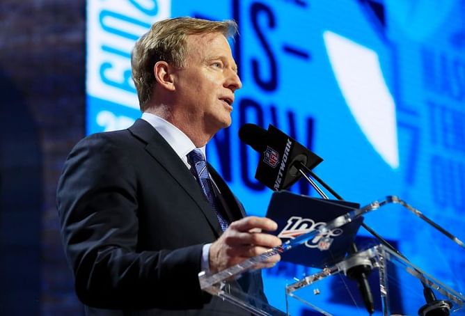 2021 NFL draft: Why are there more than 32 picks in some rounds?