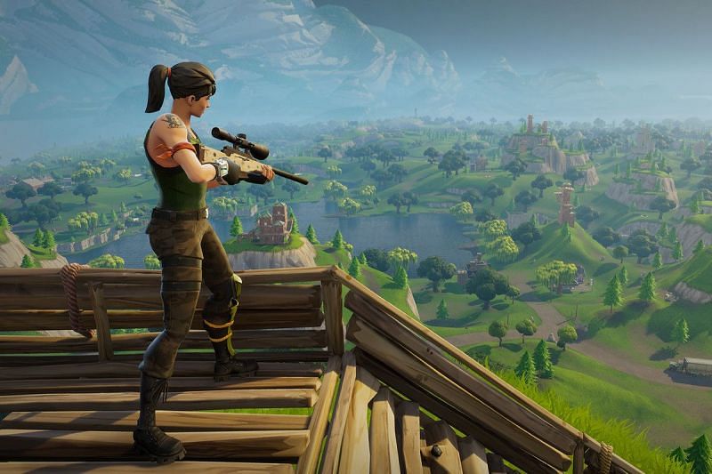 When Is Sniper Shootout Coming Back To Fortnite Season 6 Here S Why Snipers Need To Be Added Back Into Fortnite Season 6