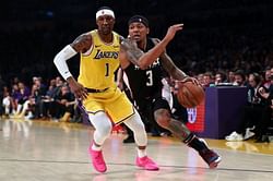LA Lakers vs Washington Wizards: Injury Report, Predicted Lineups and Starting 5s - April 28th, 2021 | NBA Season 2020-21