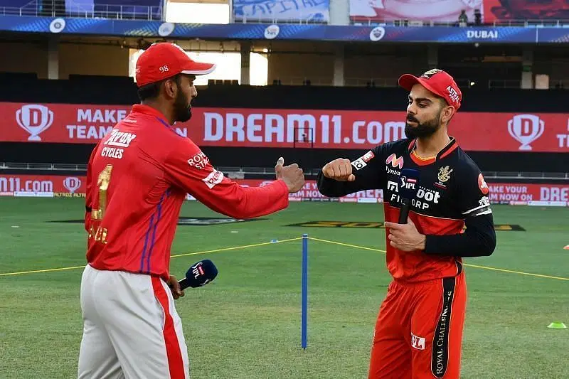 Ipl 2021 Top 3 Batting Performances In Pbks Vs Rcb Matches