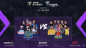 Skyesports Valorant League 2021 Day 13: Punjab Pinnacles lose their fourth consecutive series to Mumbai Aces