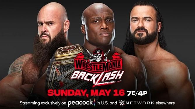 3 कारण क्यों ब्रॉन स्ट्रोमैन को WrestleMania Backlash में WWE चैंपियनशिप मैच में शामिल करने का फैसला सही है और 2 कारण क्यों गलत हैं