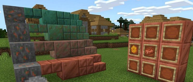 A lot of quality of life changes have also been made in the game (Image via Minecraft.net)