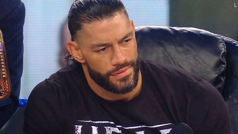 रोमन रेंस(Roman Reigns)