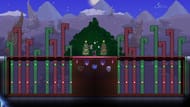 Tips on how to start the Frost Moon Event in Terraria