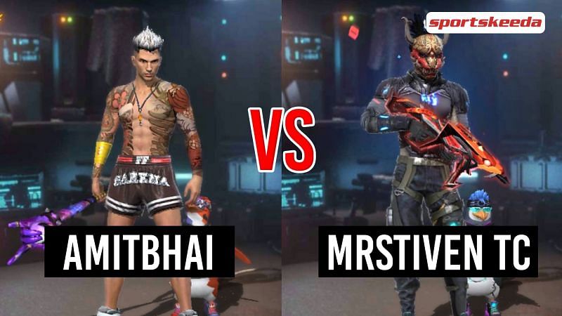 Amitbhai vs MrStiven Tc