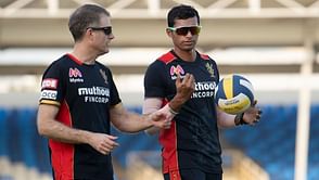 IPL 2021: Simon Katich wary of RCB’s Chennai leg